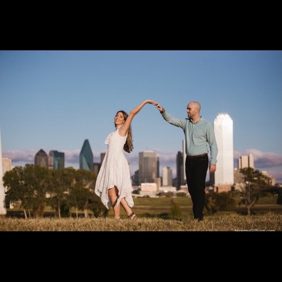 My Beautiful Girls, Our Pup & Claire’s Engagement - Picture 15 of 16